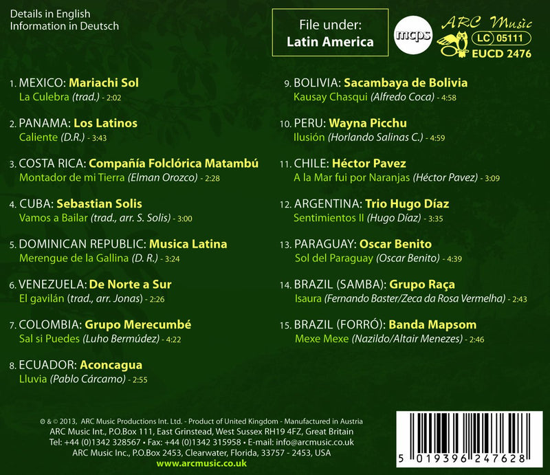 Best of Latin America