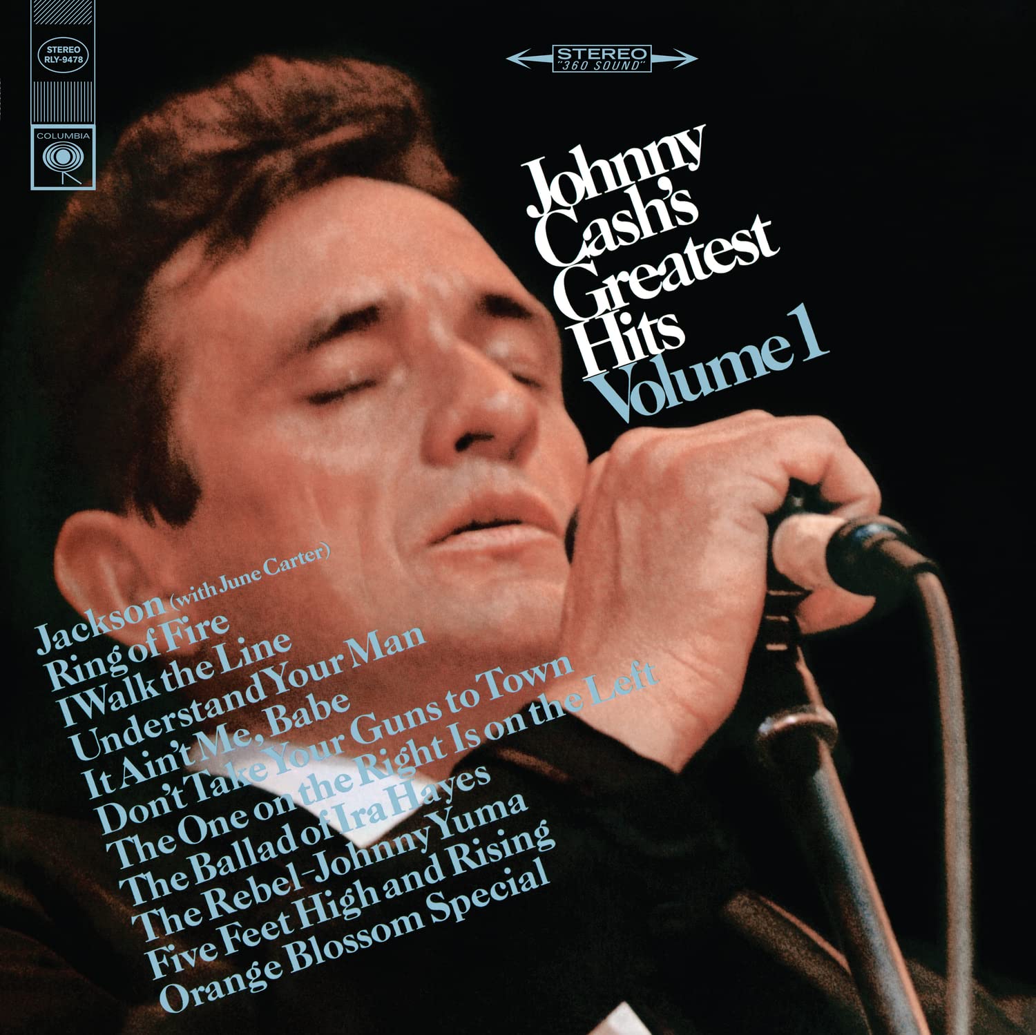 V1: GREATEST HITS LP