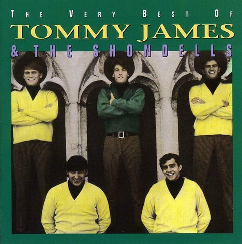 THE VERY BEST OF TOMMY JAMES