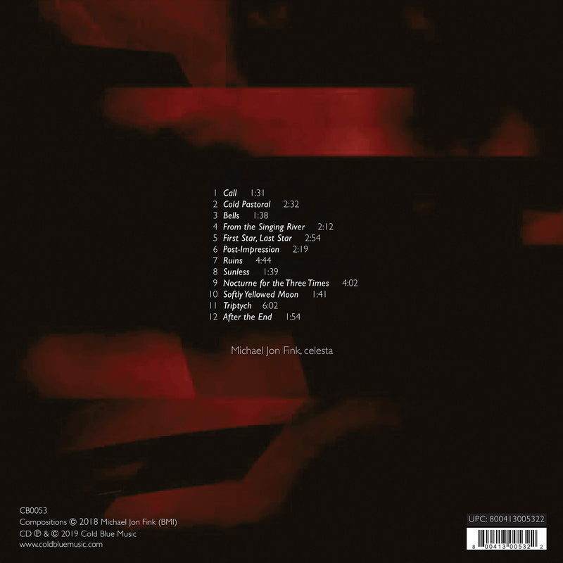 Celesta / Michael Jon Fink