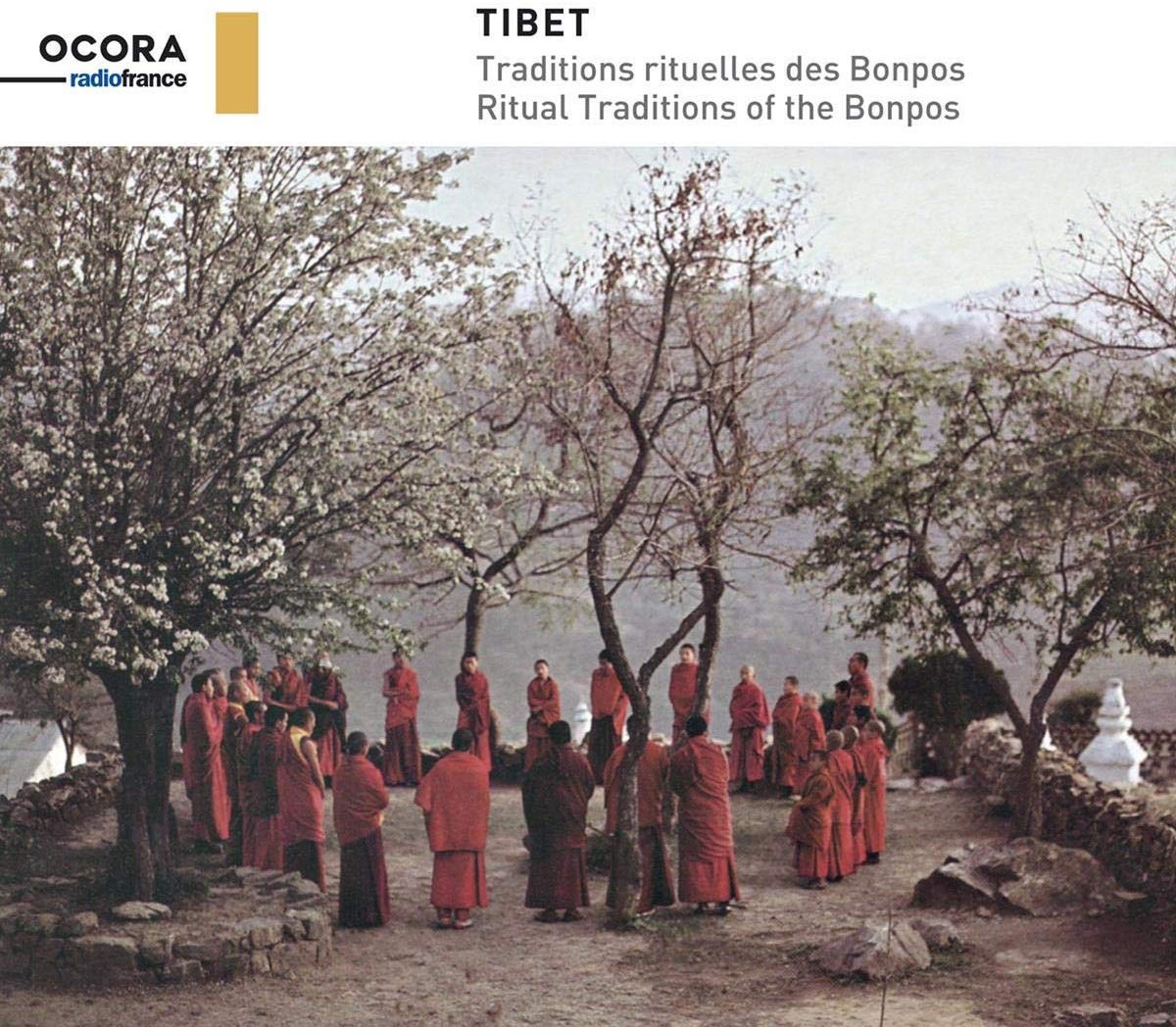 Tibet: Traditions Rituelles Des Bonpos