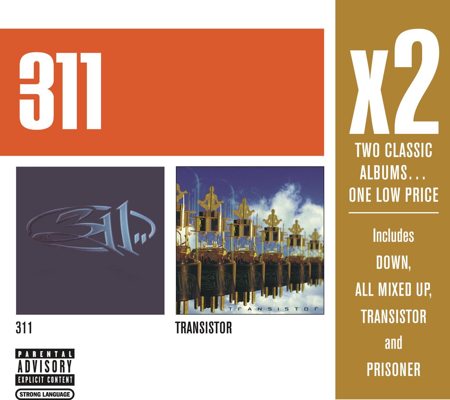 X2 (311/ TRANSISTOR) (PA)