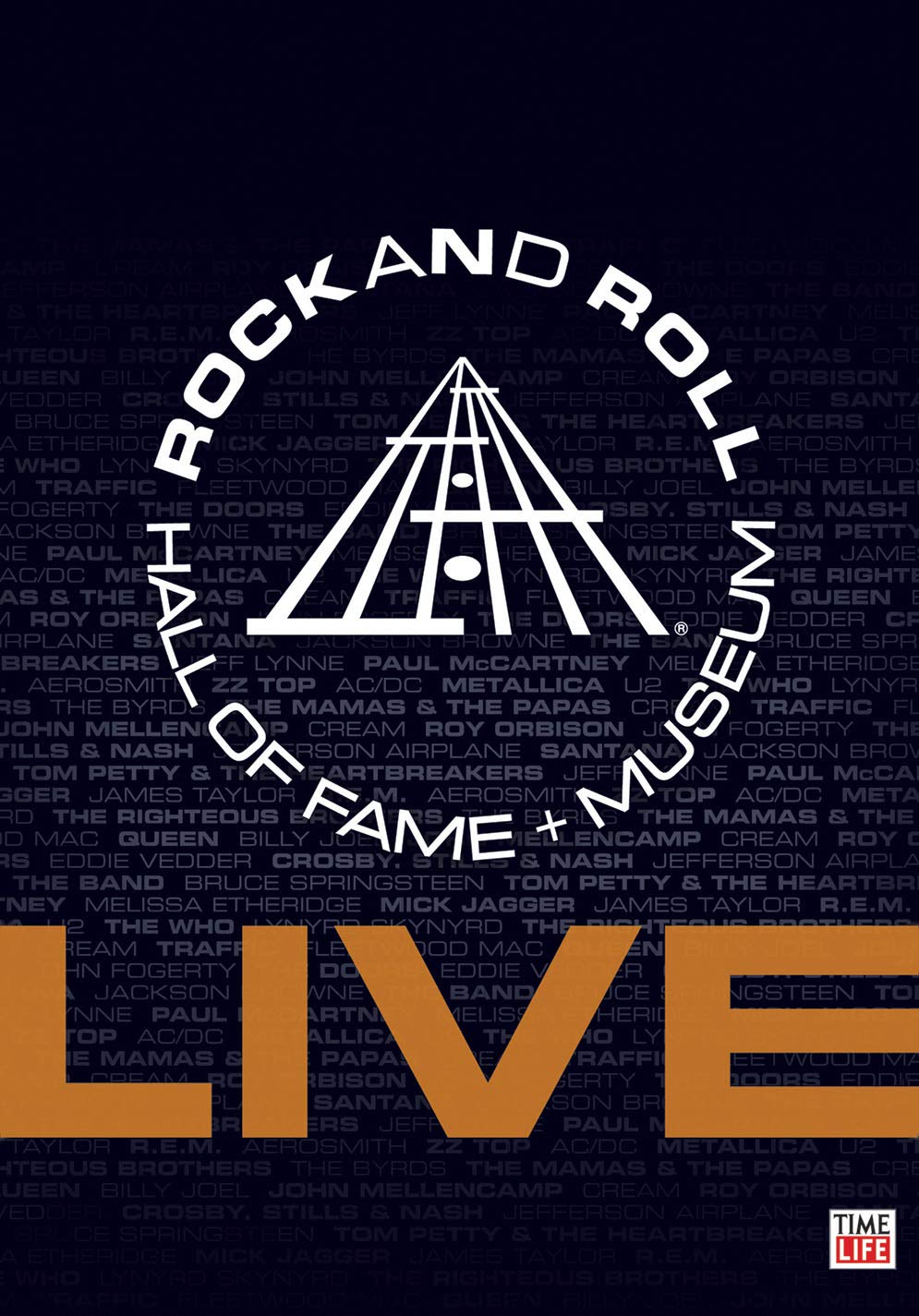 ROCK & ROLL HALL OF FAME LIVE