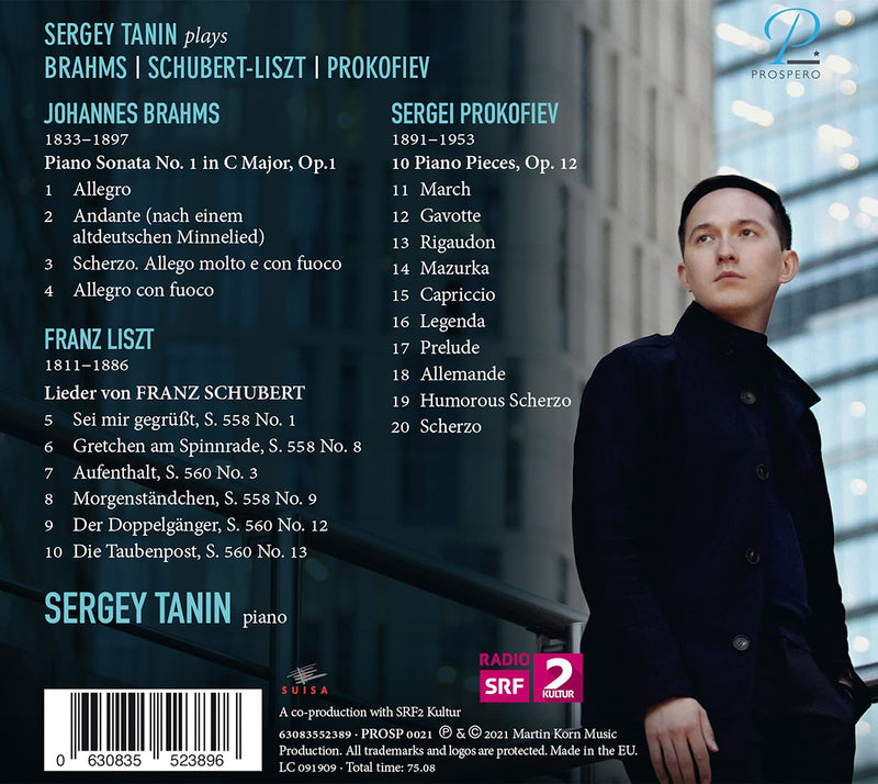 PIANO WORKS