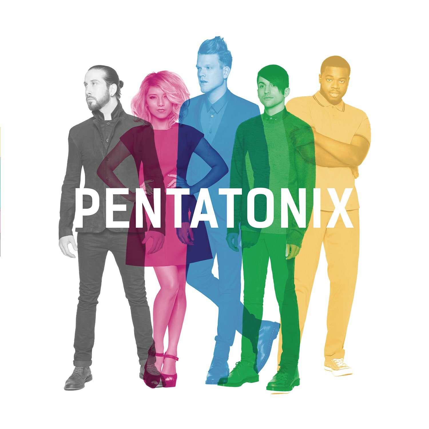 PENTATONIX (DELUXE)