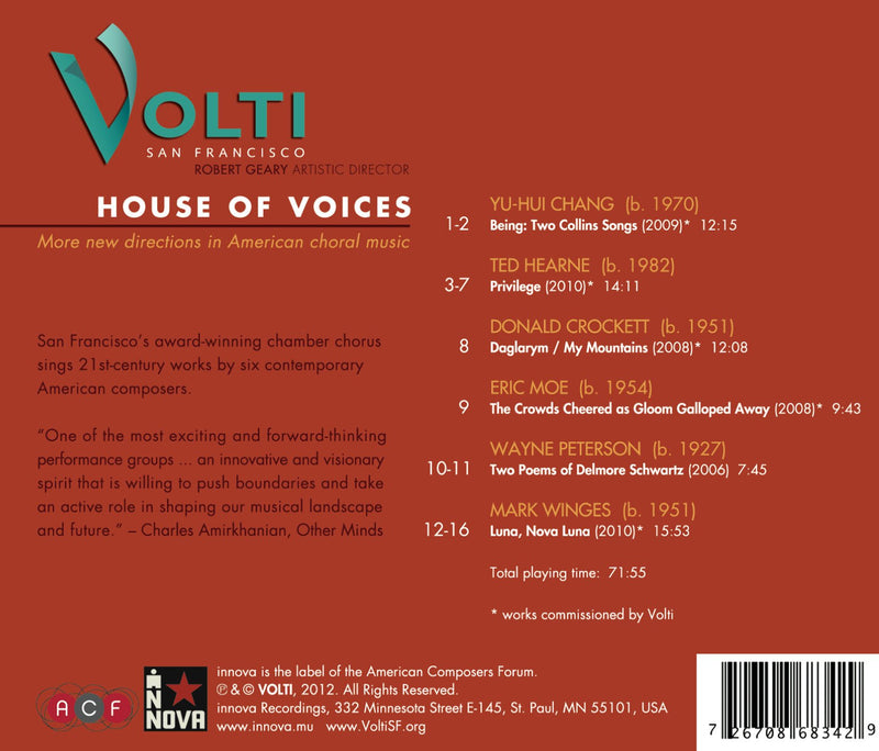 House of Voices