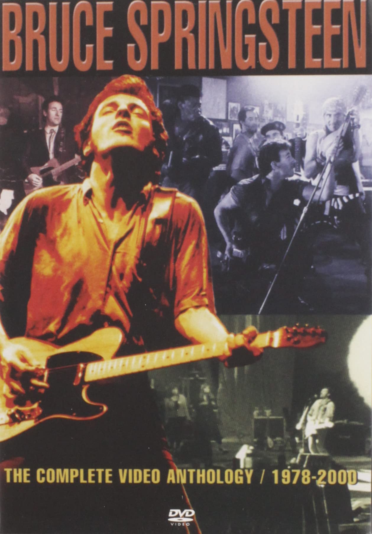 VIDEO ANTHOLOGY 1978-2000