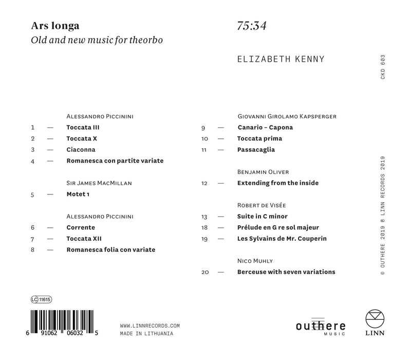 ARS LONGA