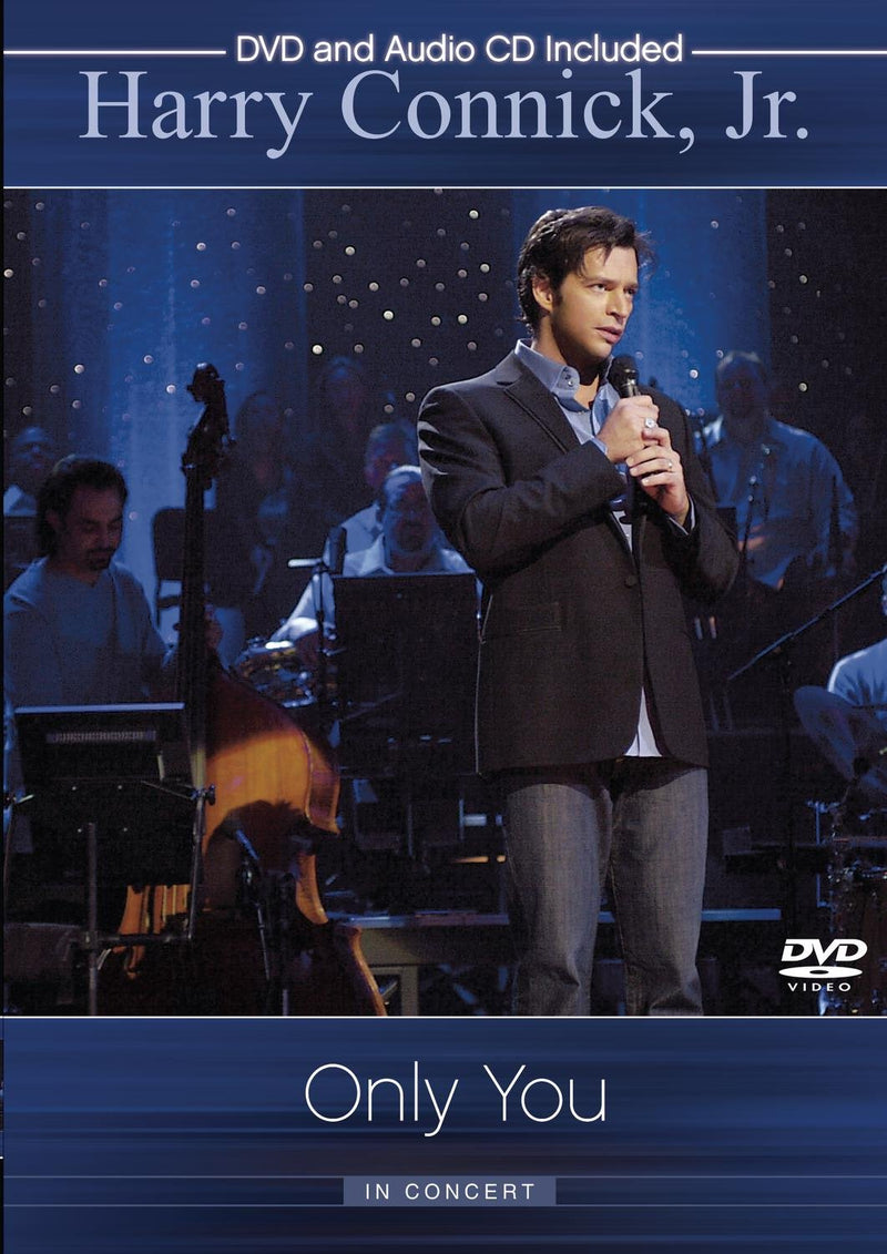 ONLY YOU: IN CONCERT (DVD/CD C