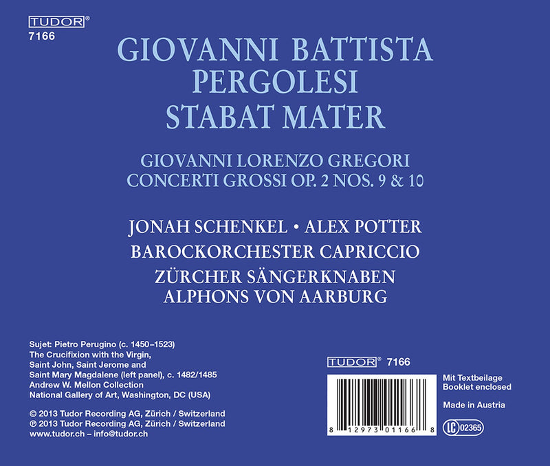 Pergolesi: Stabat mater