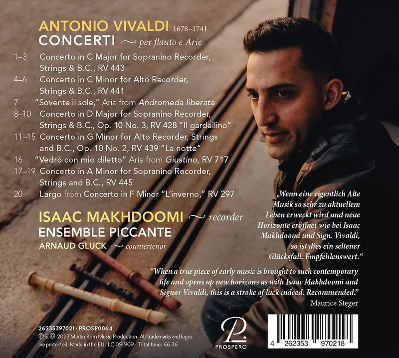 Vivaldi: Concerti