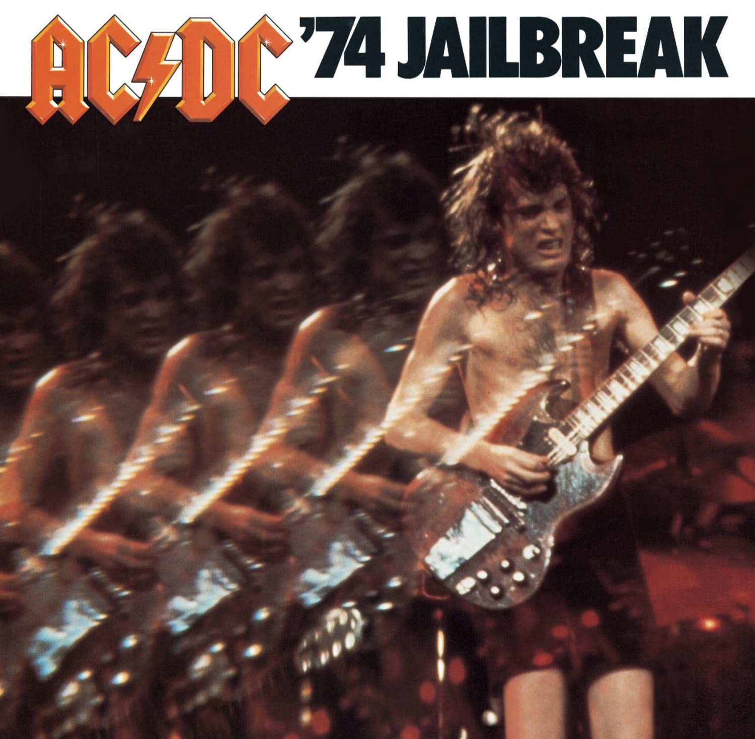 '74 JAILBREAK