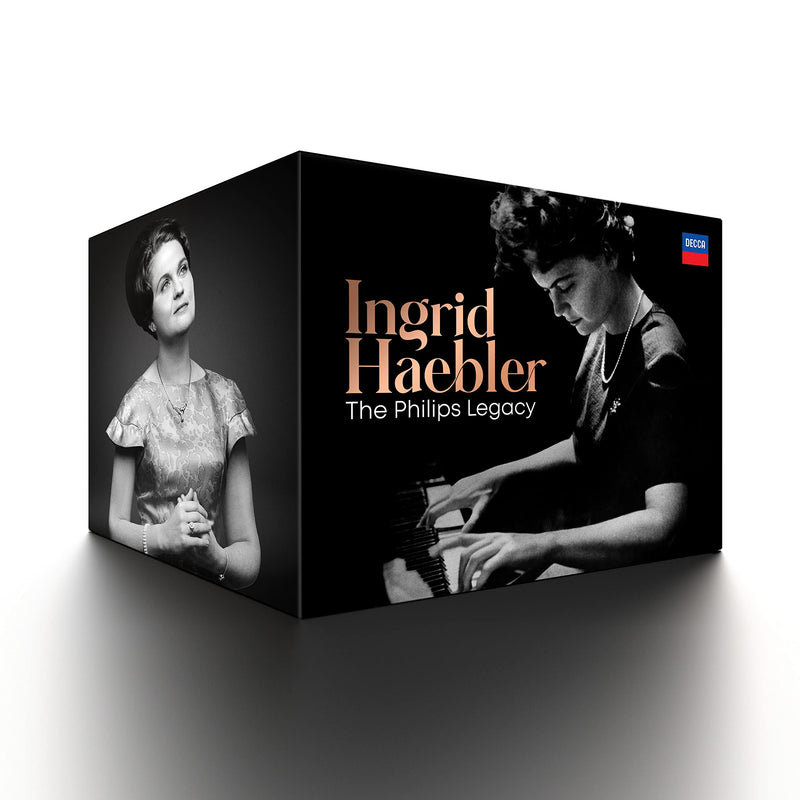 INGRID HAEBLER - THE PHILIPS LEGACY