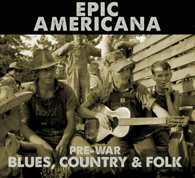 EPIC AMERICANA