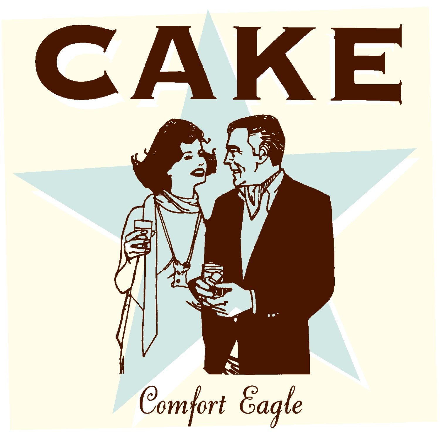 COMFORT EAGLE