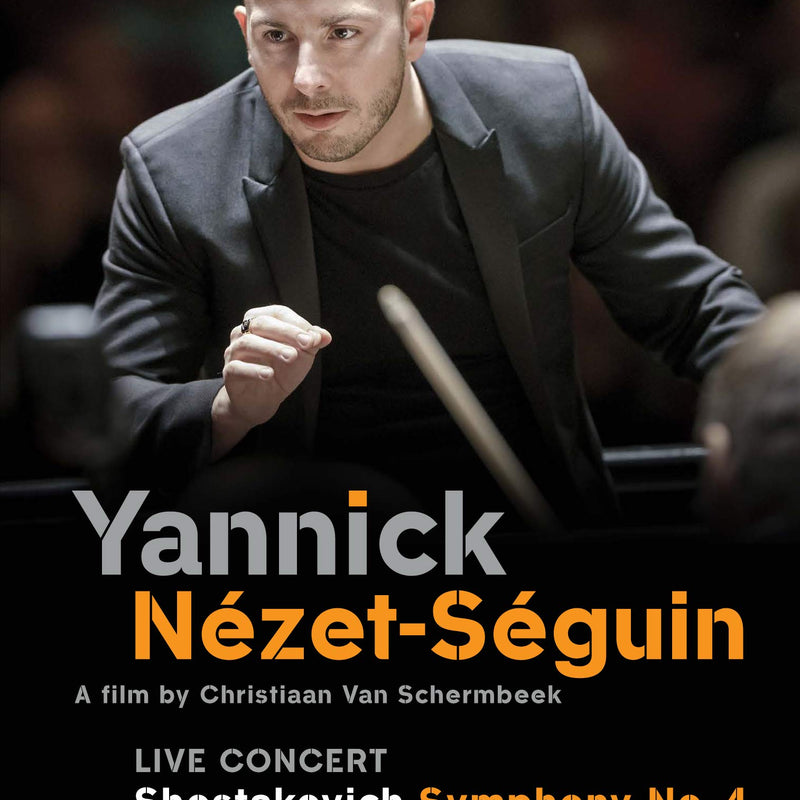 YANNICK NEZET-SEGUIN: PORTRAIT