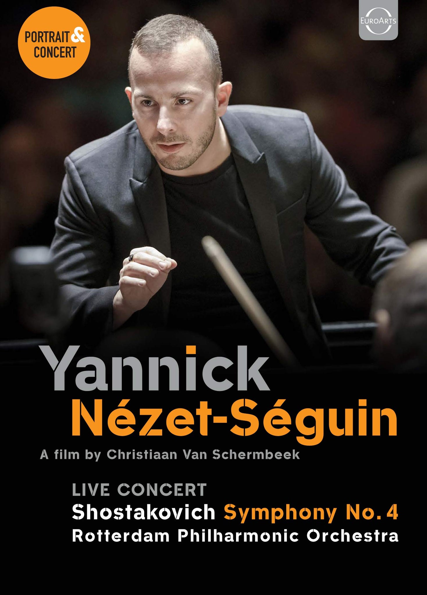 YANNICK NEZET-SEGUIN: PORTRAIT