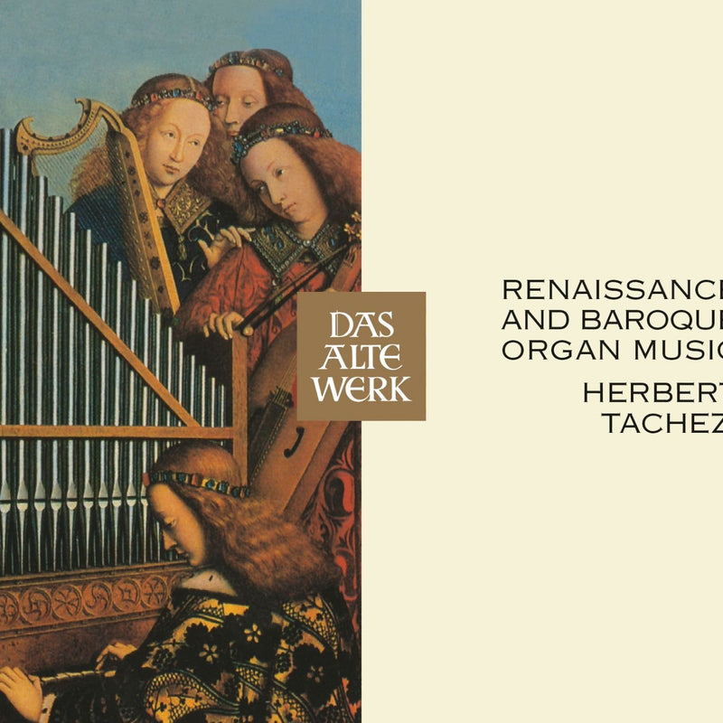 RENAISSANCE & BAROQUE ORGAN MU