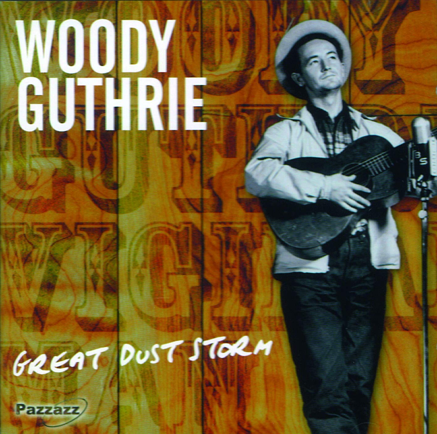 WOODY GUTHRIE: GREAT DUST STOR