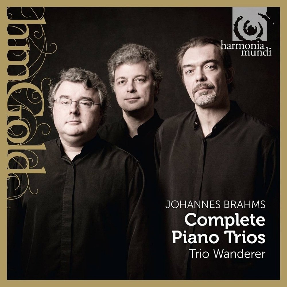 Brahms, J.: Piano Trios Nos. 1-3 / Piano Quartet No. 1