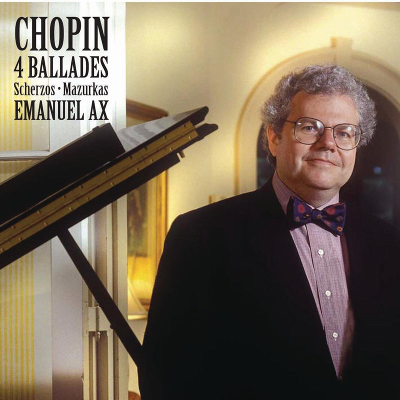 Chopin: Ballades & Mazurkas; Scherzos and other works