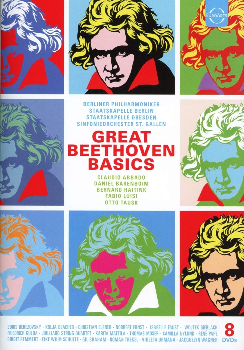 GREAT BEETHOVEN BASICS