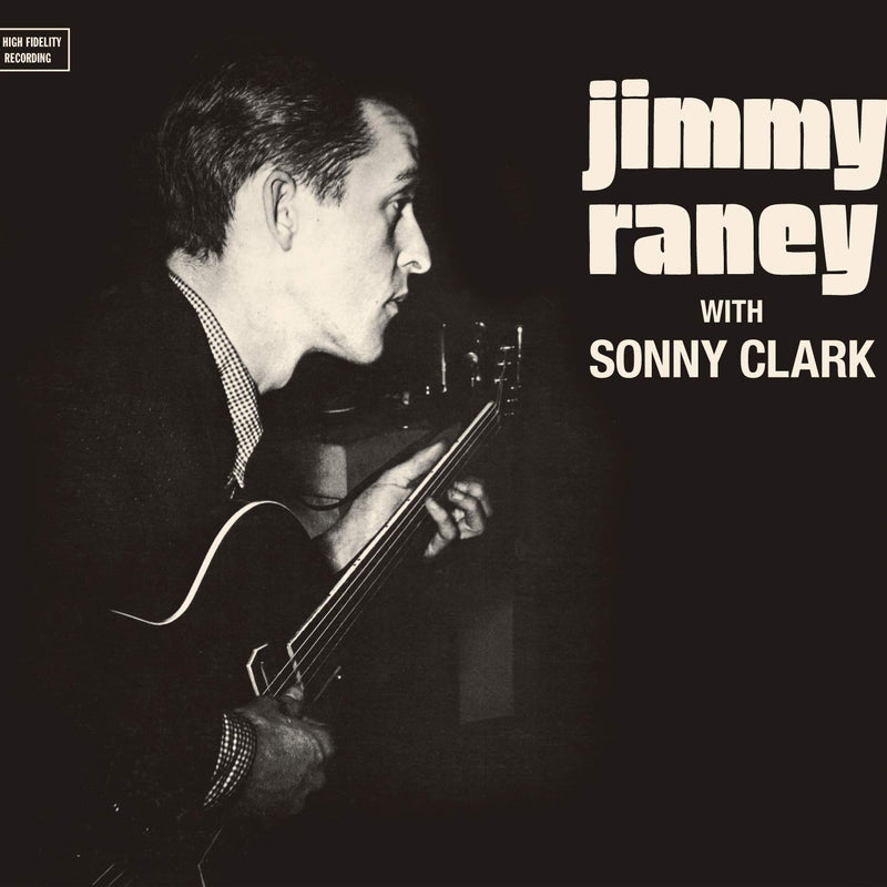 JIMMY RANEY WITH SONNY CLARK