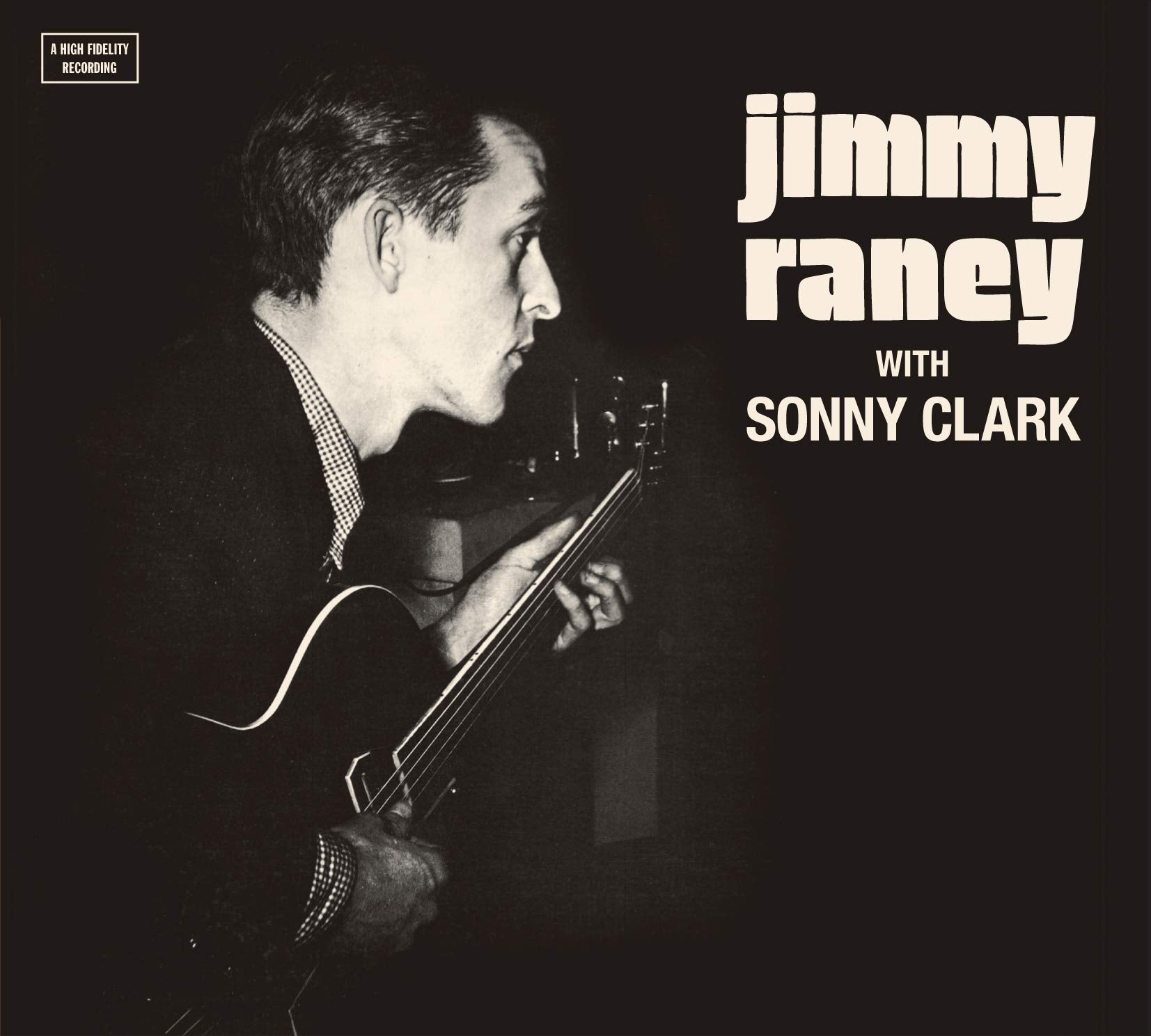 JIMMY RANEY WITH SONNY CLARK