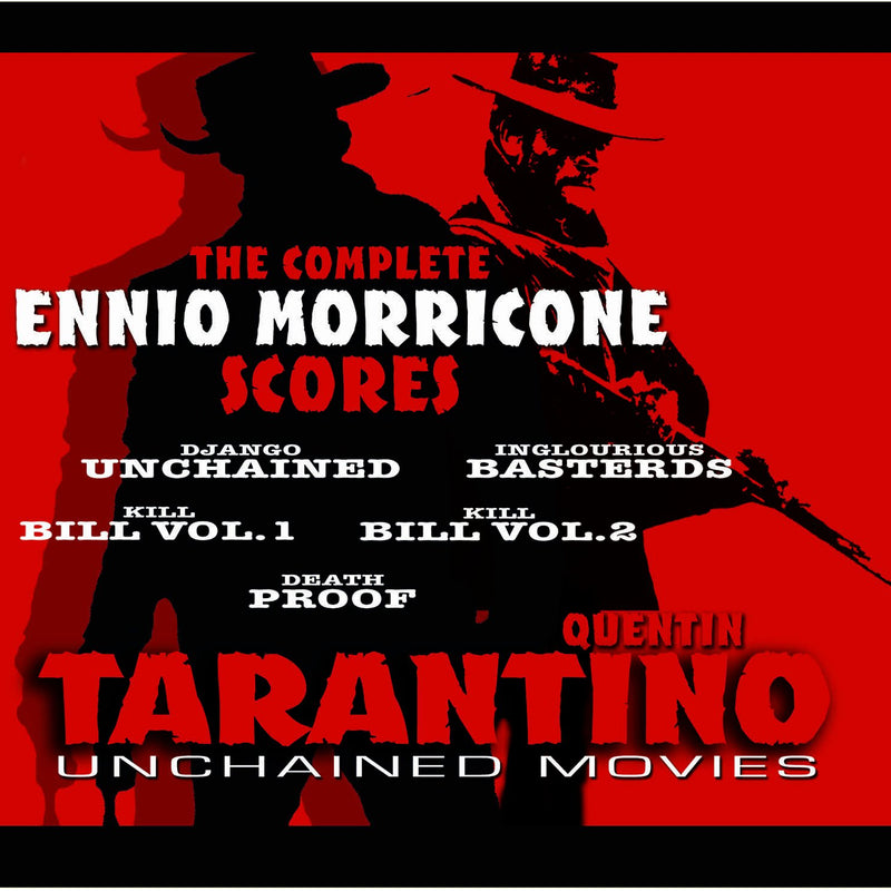 COMPLETE ENNIO MORRICONE/TARAN