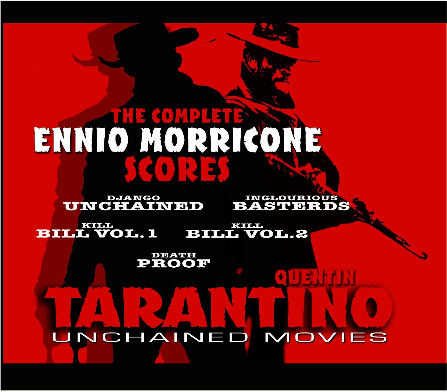 COMPLETE ENNIO MORRICONE/TARAN