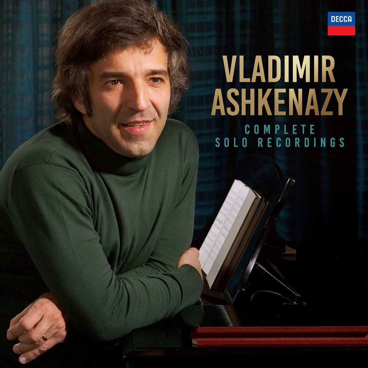 Ashkenazy: Complete Solo Piano Recordings