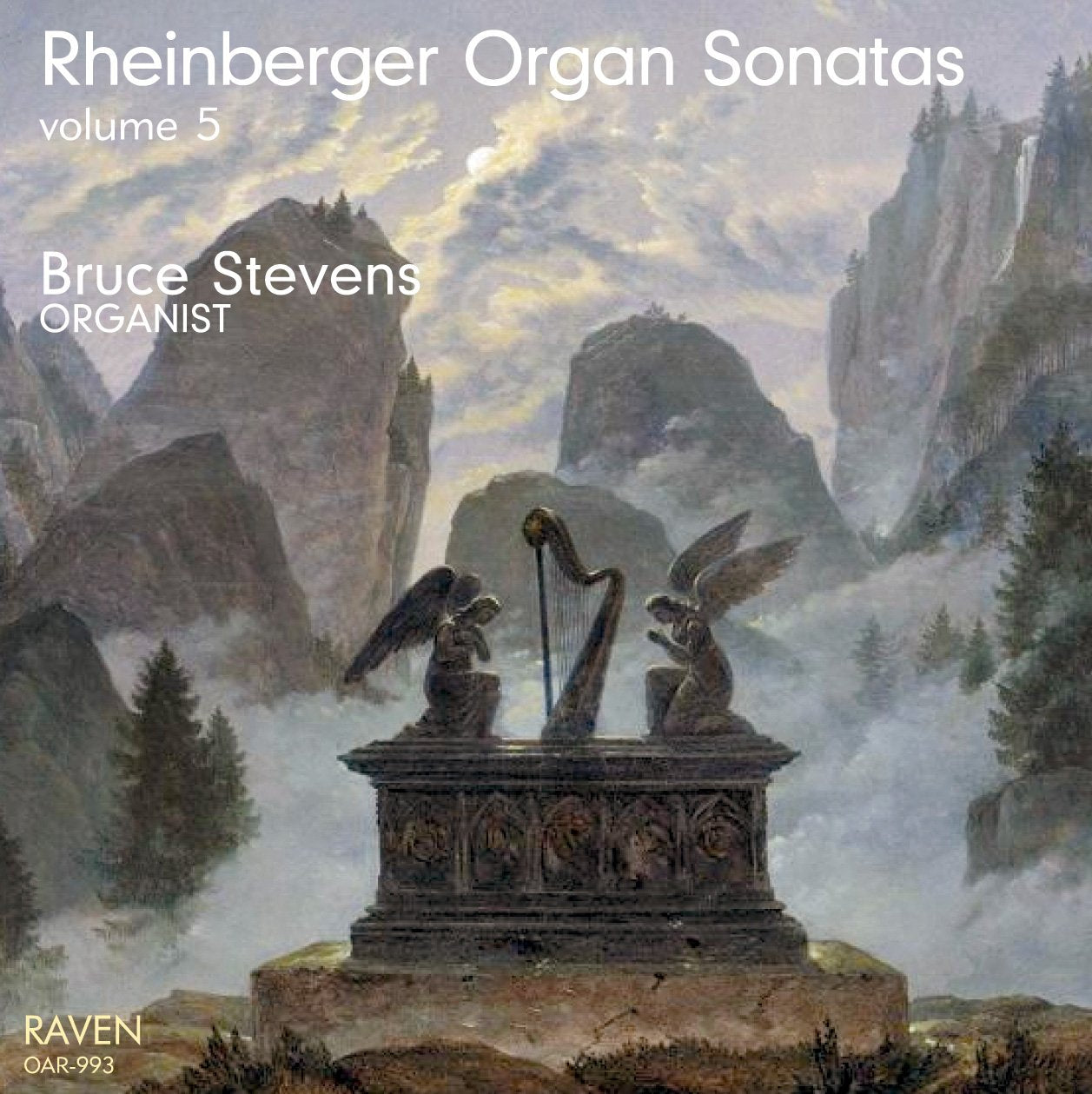 RHEINBERGER ORGAN SONATAS, VOL