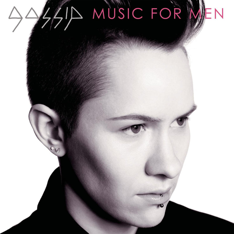 MUSIC FOR MEN