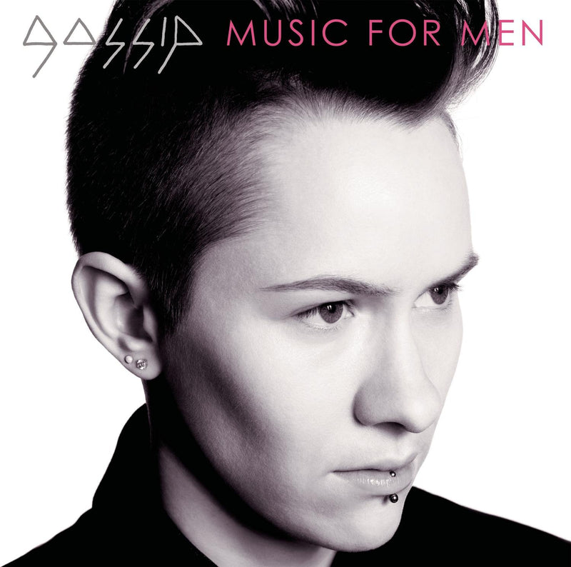 MUSIC FOR MEN