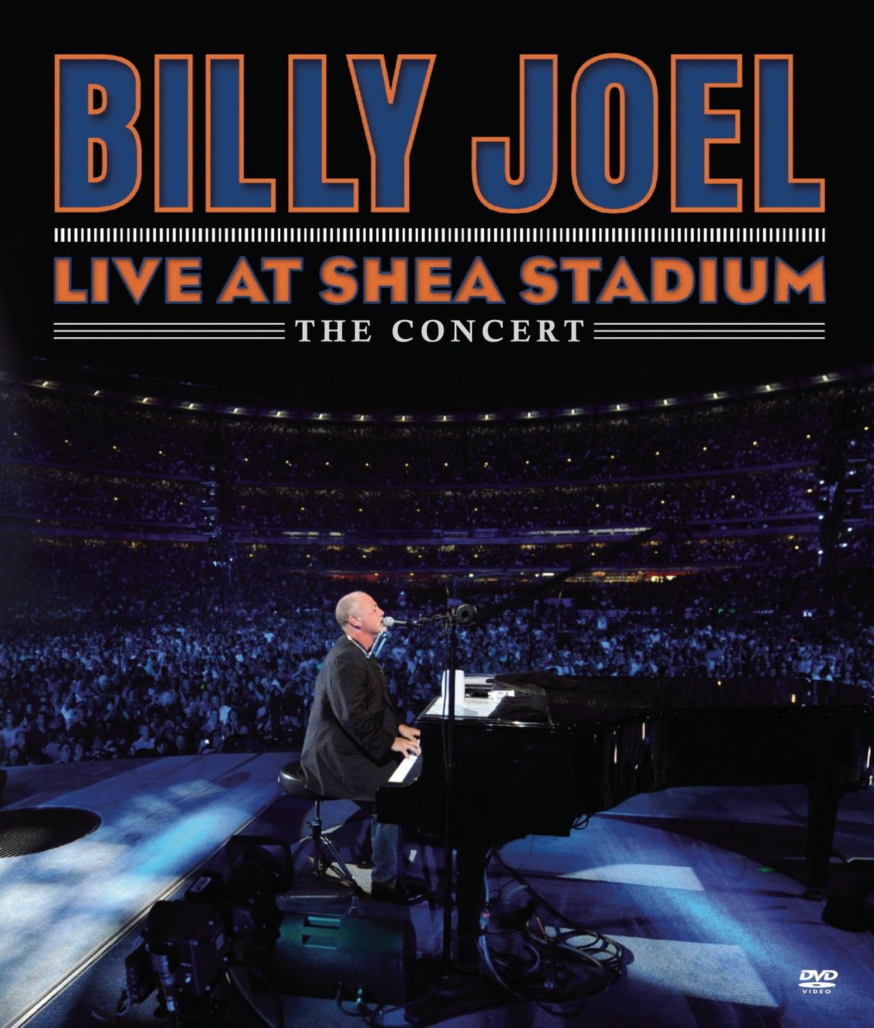 LIVE AT SHEA STADIUM