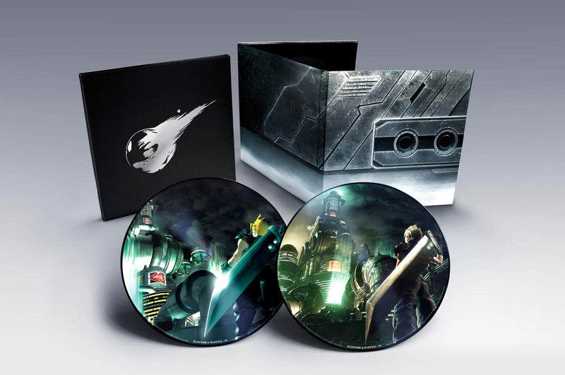 FINAL FANTASY VII LP/REMAKE LP