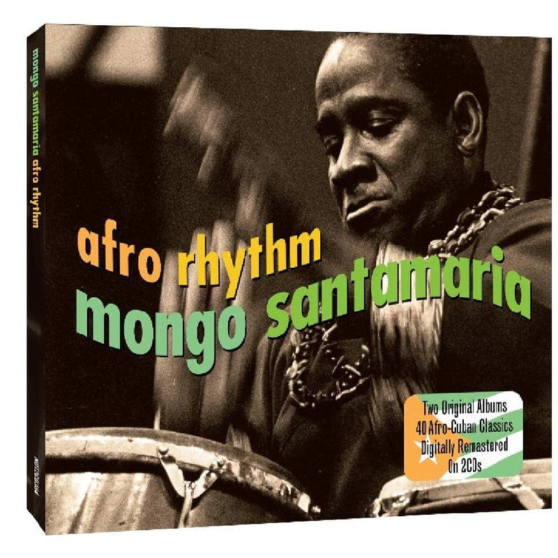 MONGO SANTAMARIA: AFRICAN RHYT