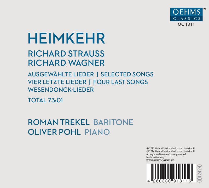 Heimkehr