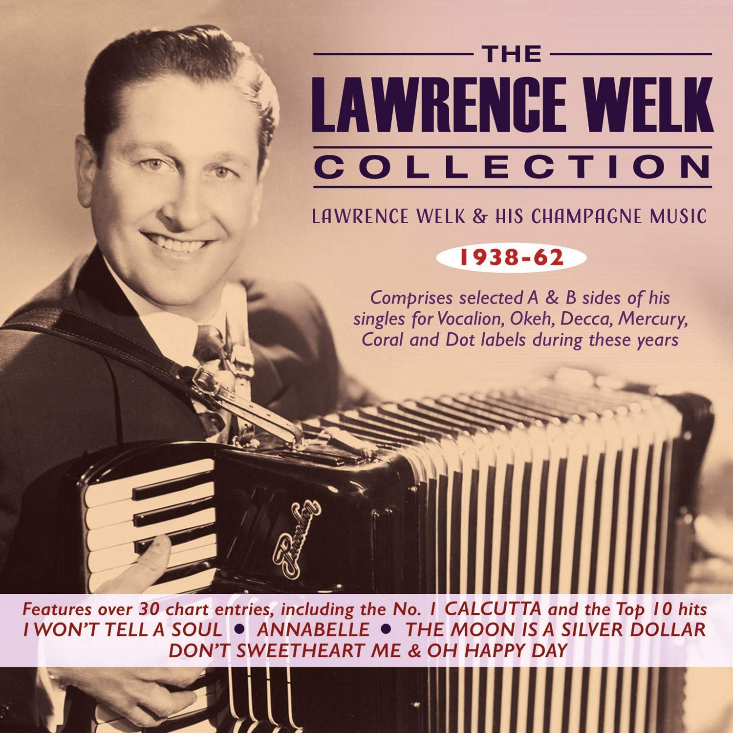 THE LAWRENCE WELK COLLECTION 1