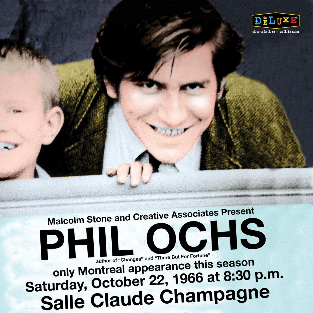 PHIL OCHS: LIVE IN MONTREAL 2-