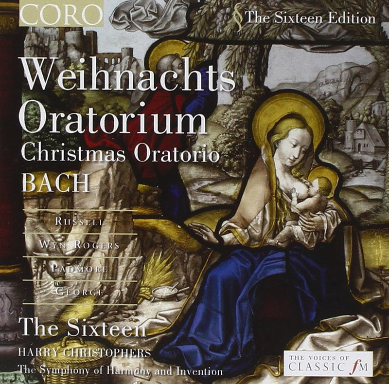 The Bach Collection / Christophers, The Sixteen