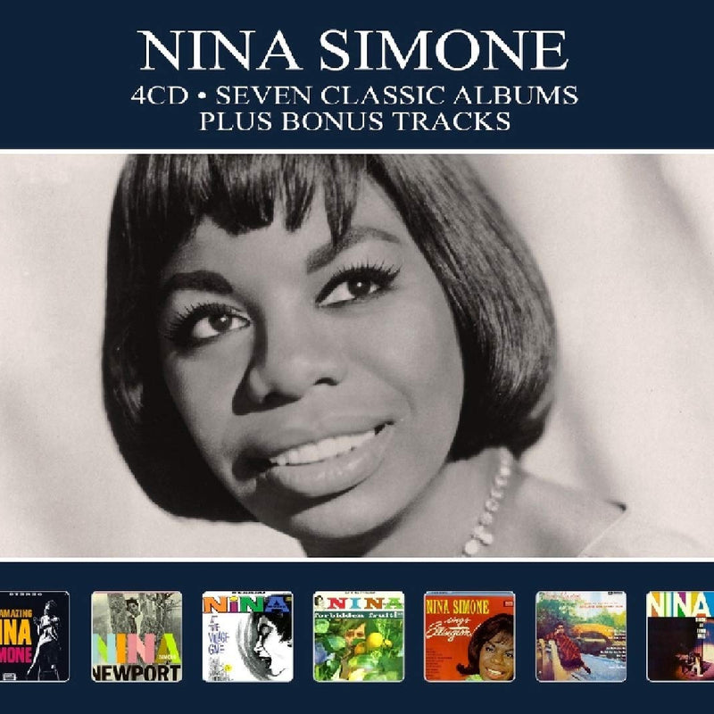 SEVEN CLASSIC ALBUMS