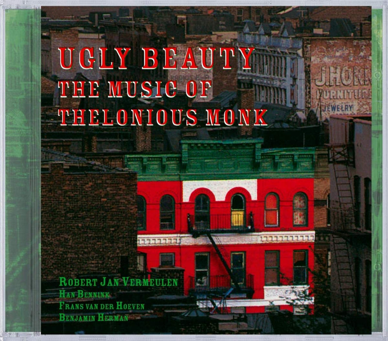 UGLY BEAUTY: Music of Theolonius Monk (The)