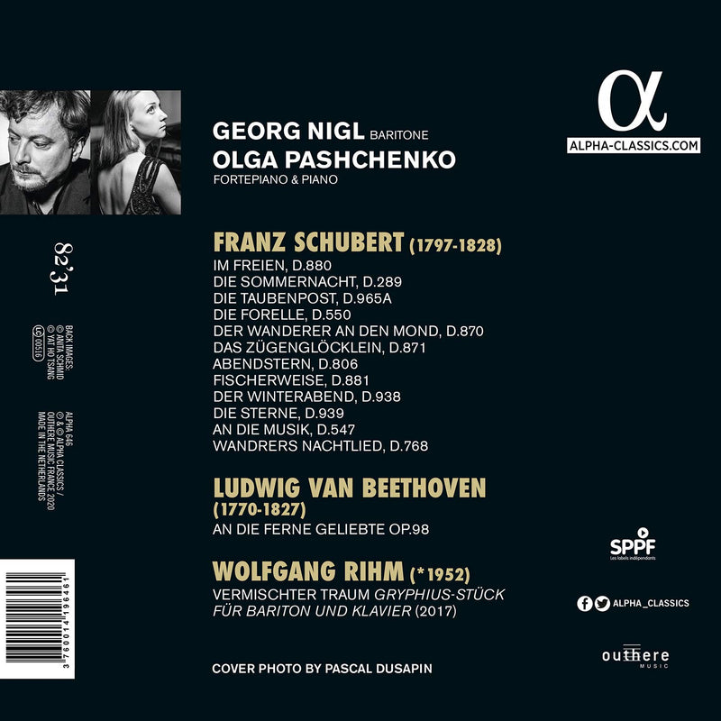Vanitas / Georg Nigl, Olga Pashchenko