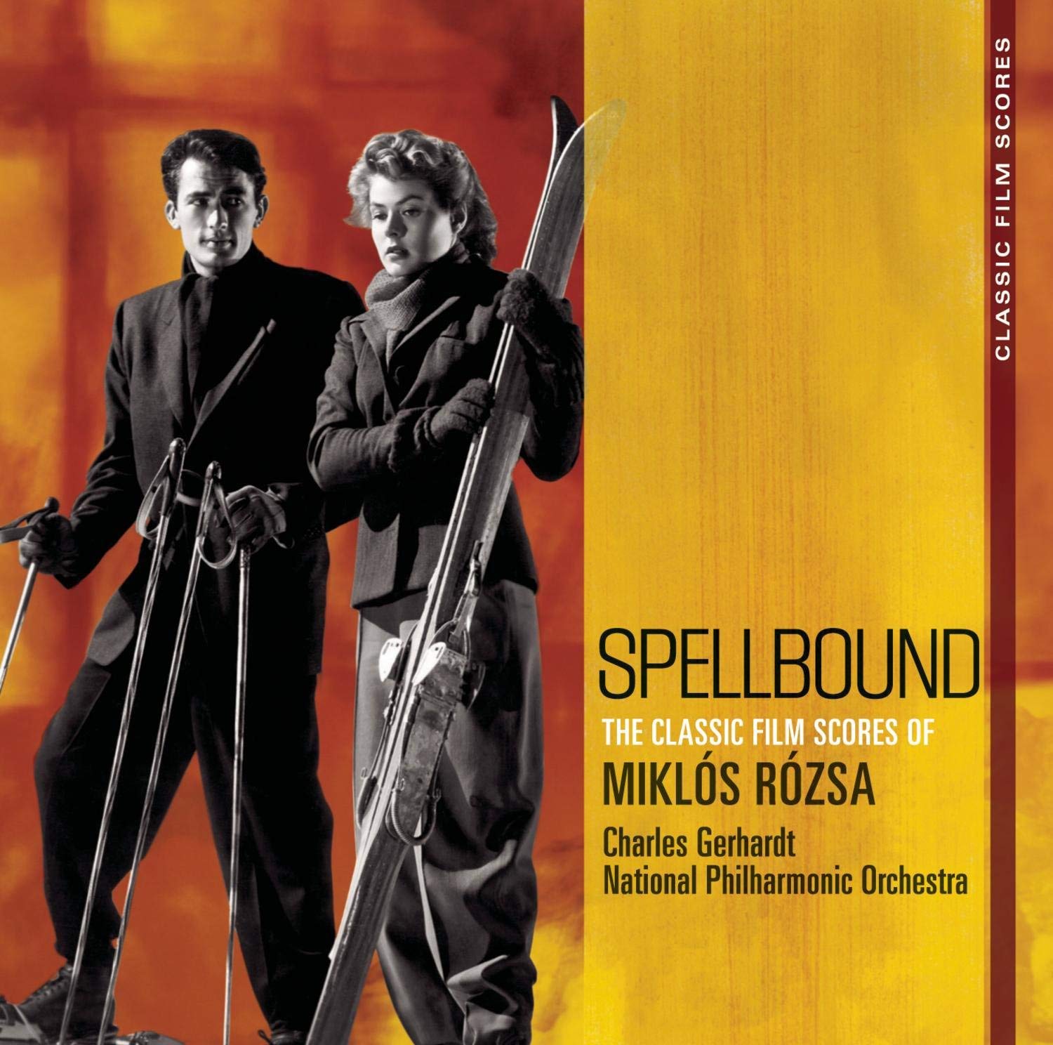 SPELLBOUND (FILM SCORE)