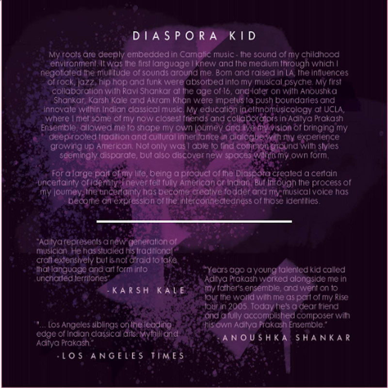DIASPORA KID