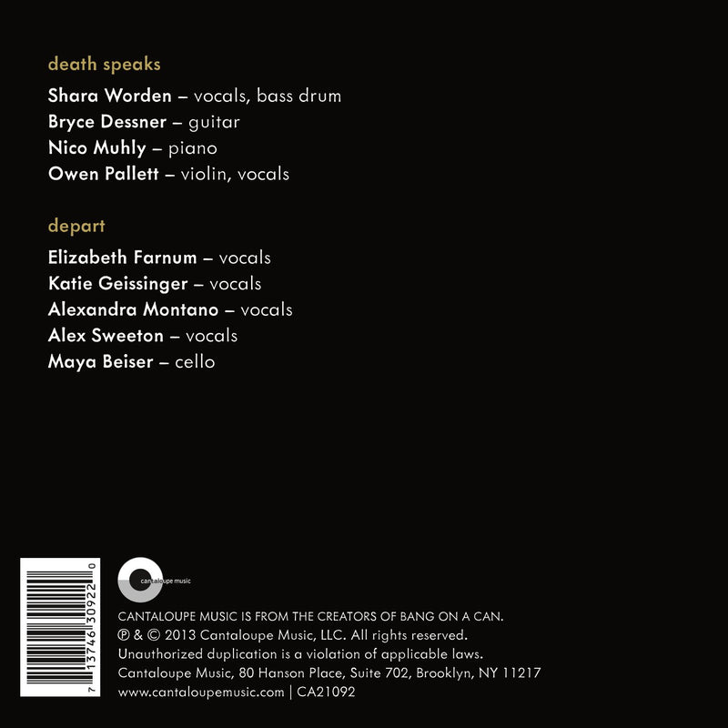 Lang: Death Speaks