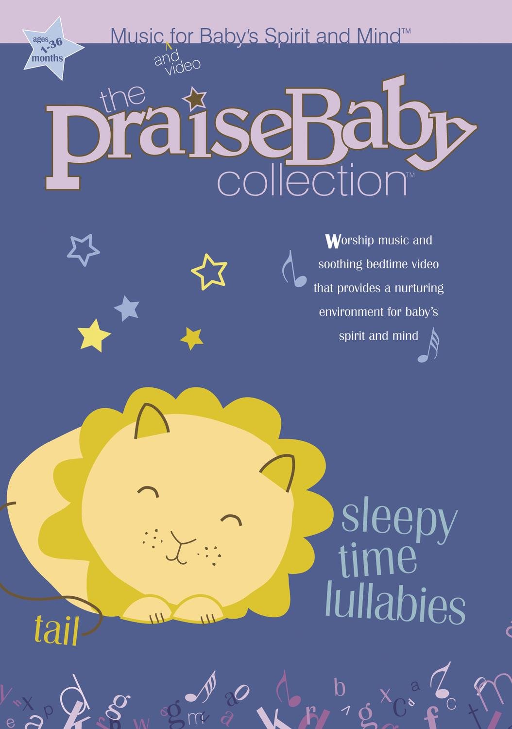 SLEEPYTIME LULLABIES