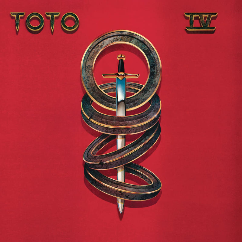 TOTO IV LP