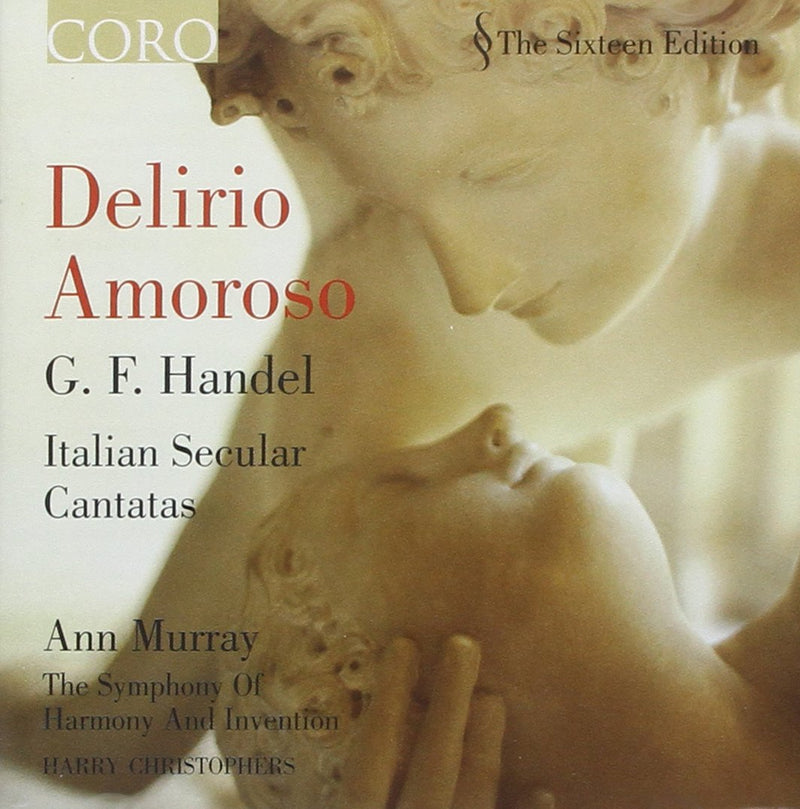 The Handel Collection / Christophers, The Sixteen